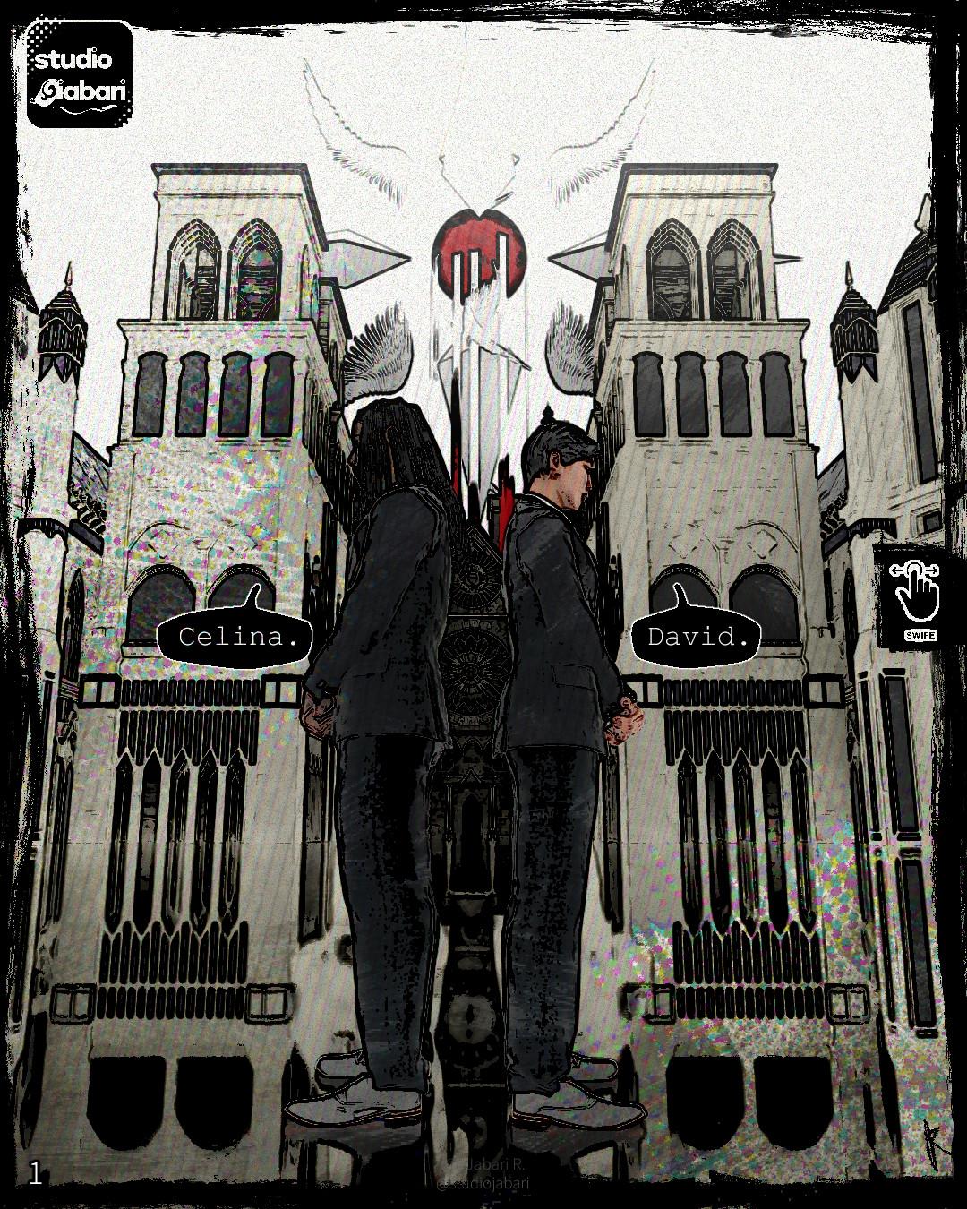 NEVEREVER — PRELUDE VI “War is Inevitable”