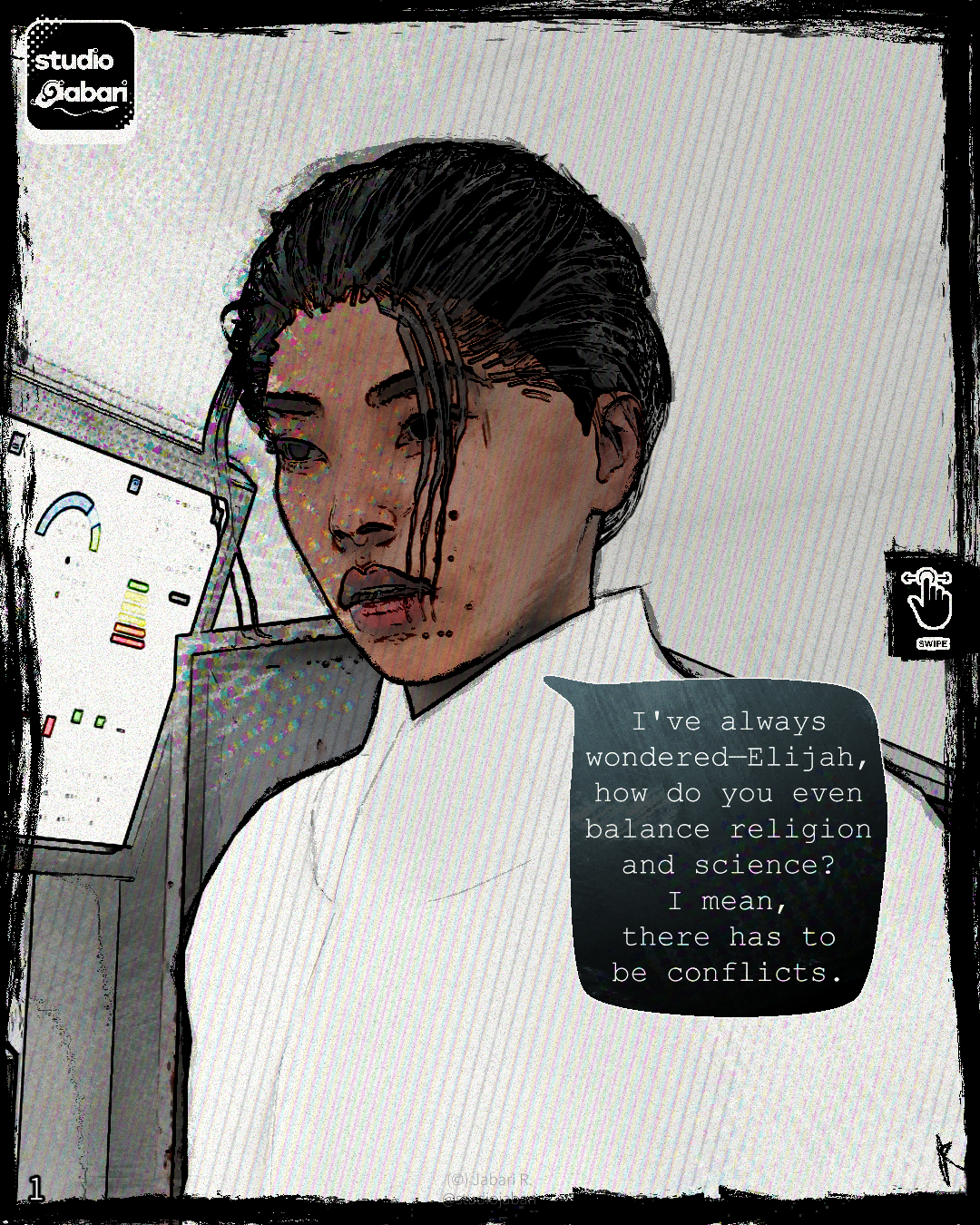 NEVEREVER — PRELUDE IV “I’m Hungry”