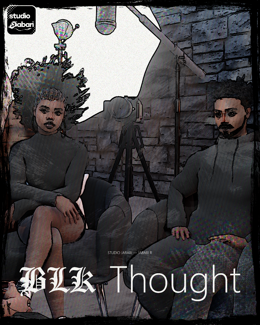 Series Announcement—Black Thought