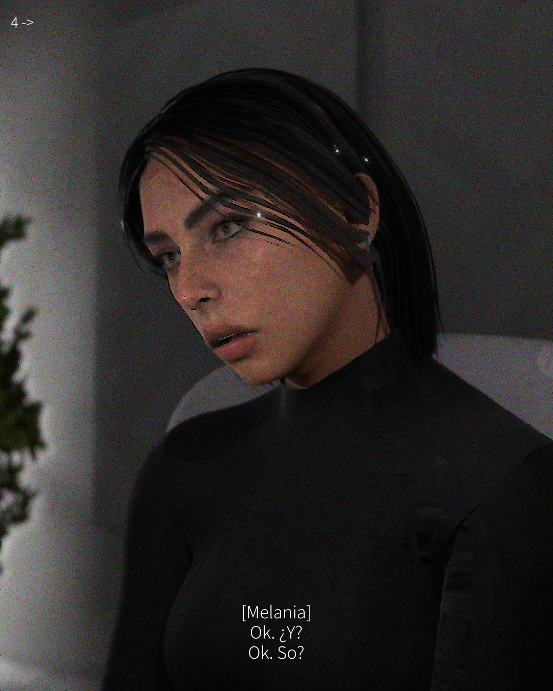 ¿Qué estás haciendo?